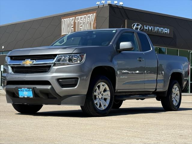 2018 Chevrolet Colorado