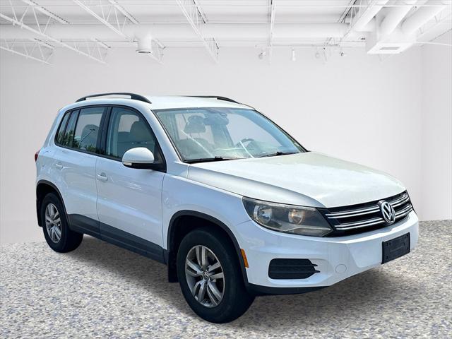 2017 Volkswagen Tiguan