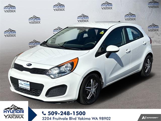 2015 Kia Rio