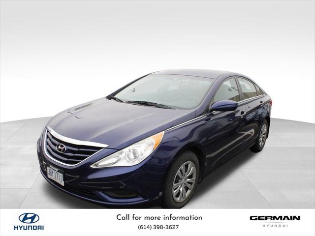 2012 Hyundai Sonata