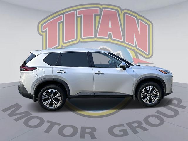 Used 2021 Nissan Rogue SV with VIN 5N1AT3BB3MC833917 for sale in Ozone Park, NY