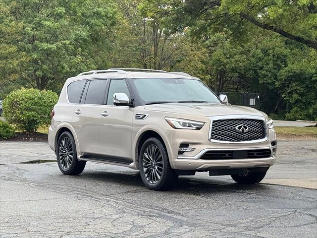 2024 Infiniti QX80