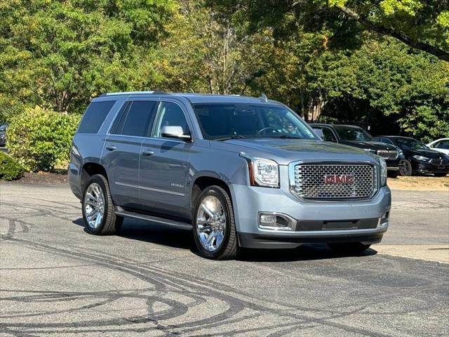 2015 GMC Yukon