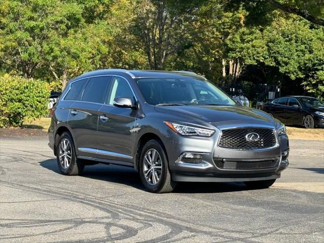 2020 Infiniti QX60