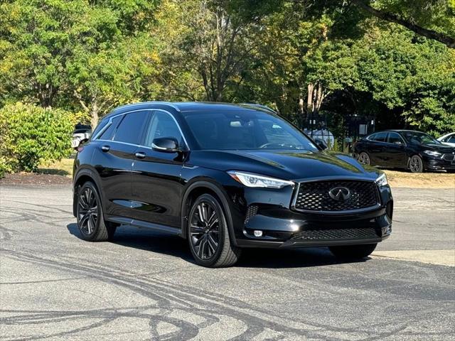 2021 Infiniti QX50