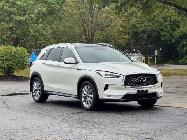 2021 Infiniti QX50