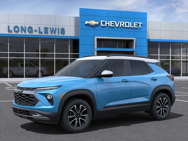 New 2025 Chevrolet Trailblazer For Sale in Muscle Shoals, AL