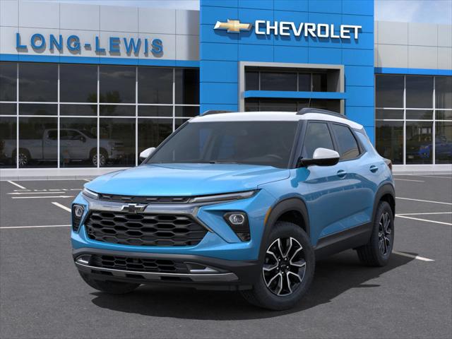 New 2025 Chevrolet Trailblazer For Sale in Muscle Shoals, AL