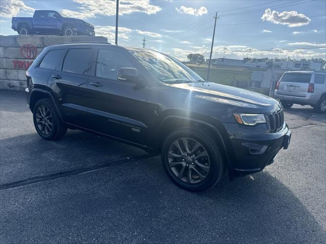 2016 Jeep Grand Cherokee