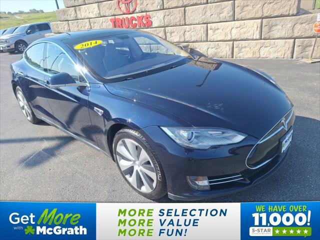 2014 Tesla Model S