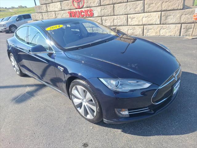 2014 Tesla Model S