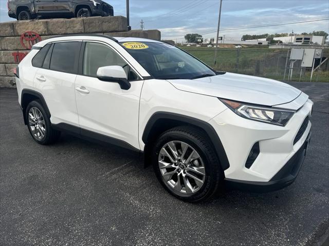 2020 Toyota RAV4