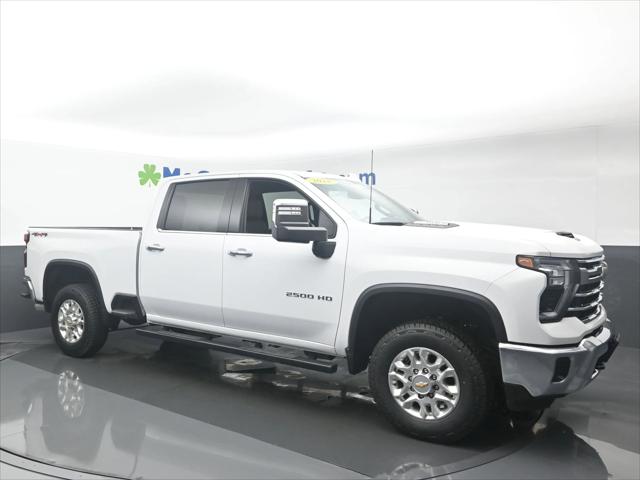 2024 Chevrolet Silverado 2500HD