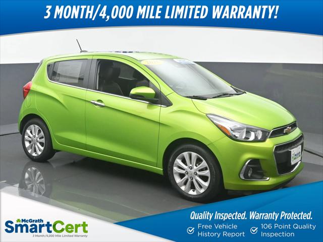 2016 Chevrolet Spark