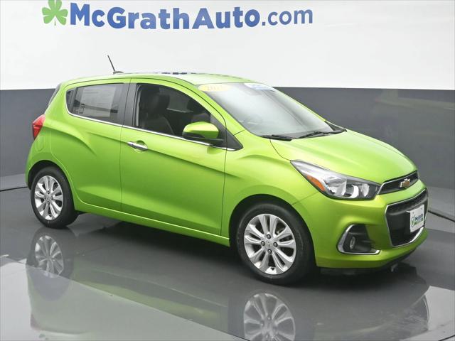 2016 Chevrolet Spark