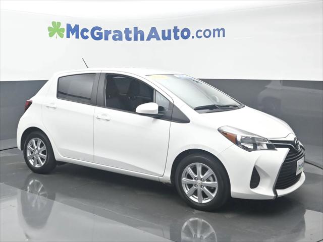 2016 Toyota Yaris