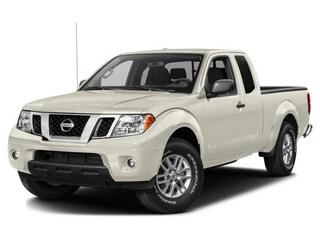 2016 Nissan Frontier