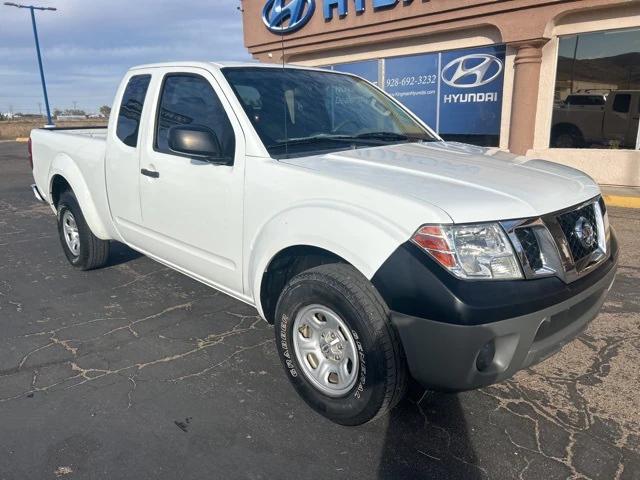 2016 Nissan Frontier