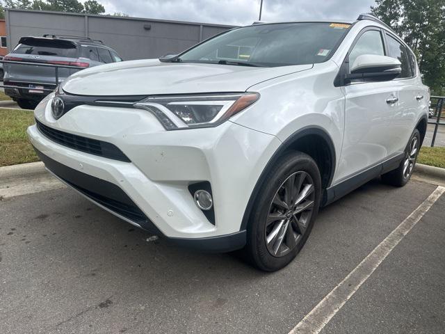 2017 Toyota RAV4