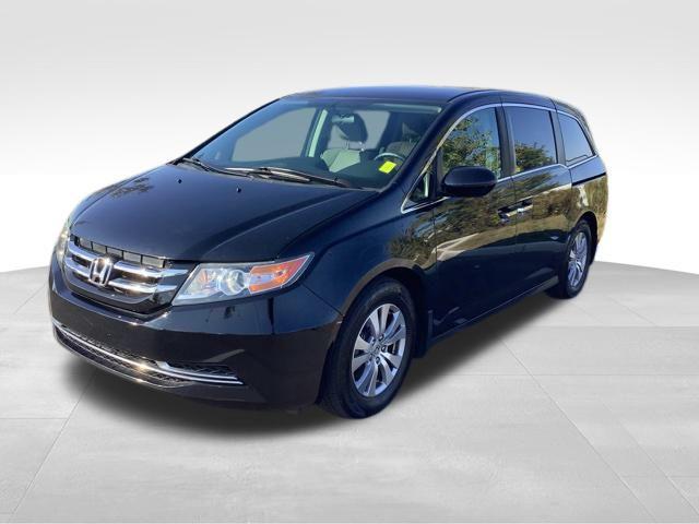 2016 Honda Odyssey