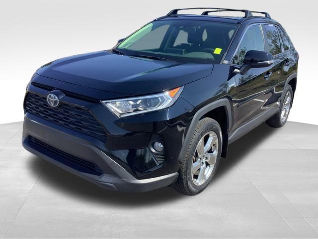 2021 Toyota RAV4 Hybrid