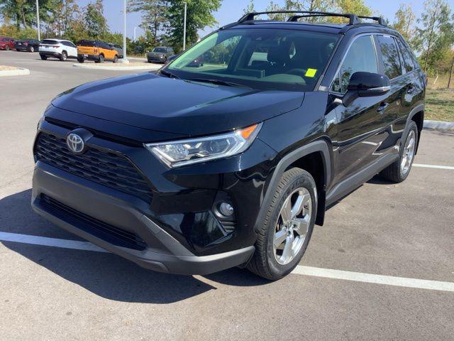 2021 Toyota RAV4 Hybrid