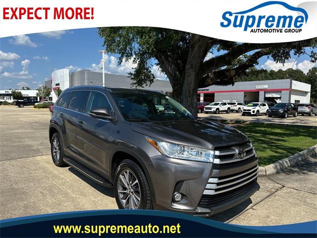 2019 Toyota Highlander