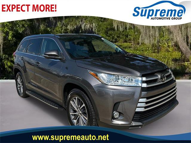 2019 Toyota Highlander