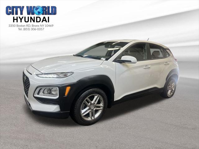 2018 Hyundai Kona