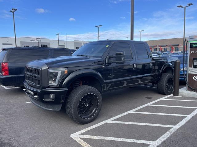 2013 Ford F-250