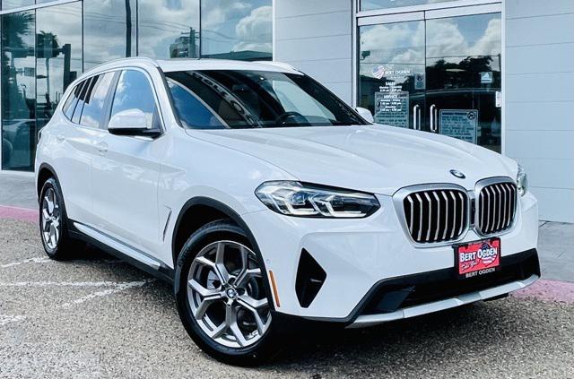 2024 BMW X3