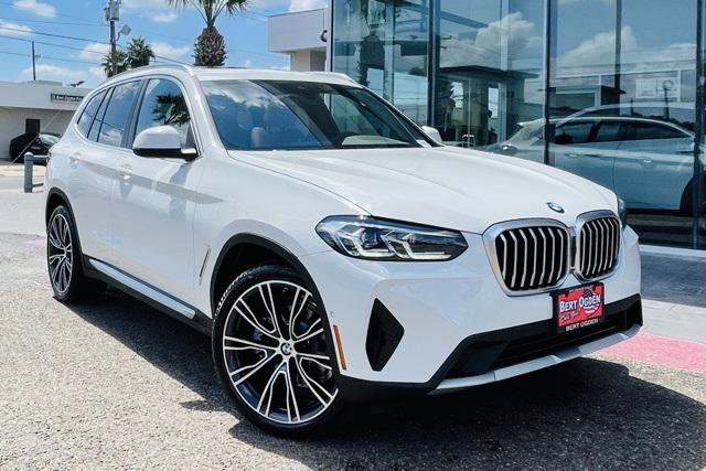 2024 BMW X3