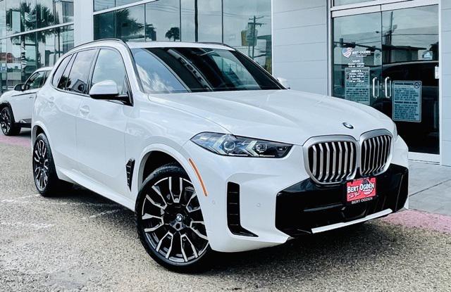 2025 BMW X5