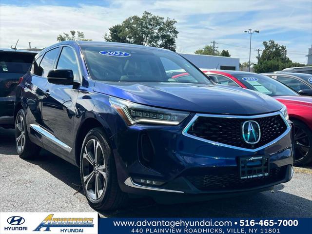 2022 Acura RDX