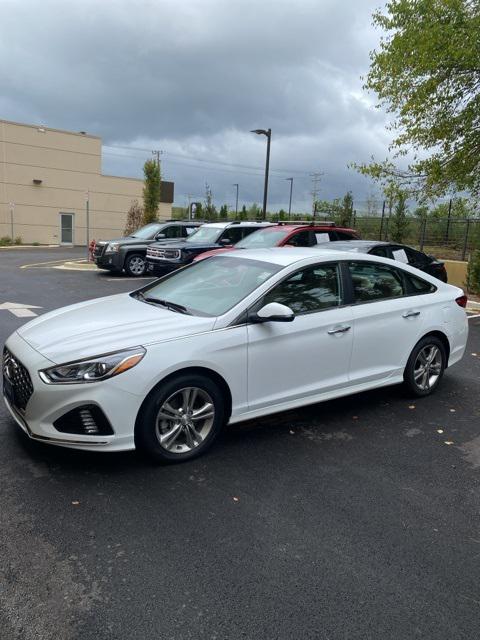 2019 Hyundai Sonata