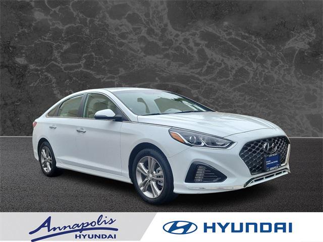 2019 Hyundai Sonata