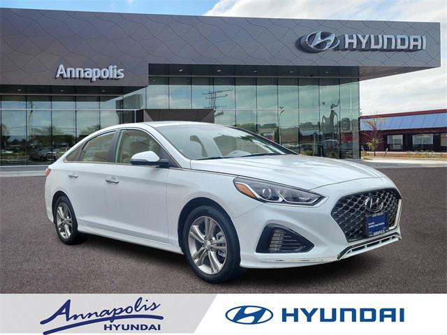 2019 Hyundai Sonata