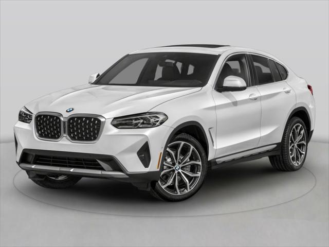 2025 BMW X4