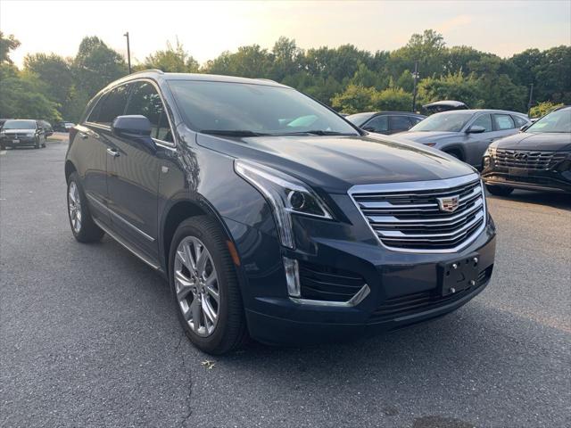 2019 Cadillac XT5