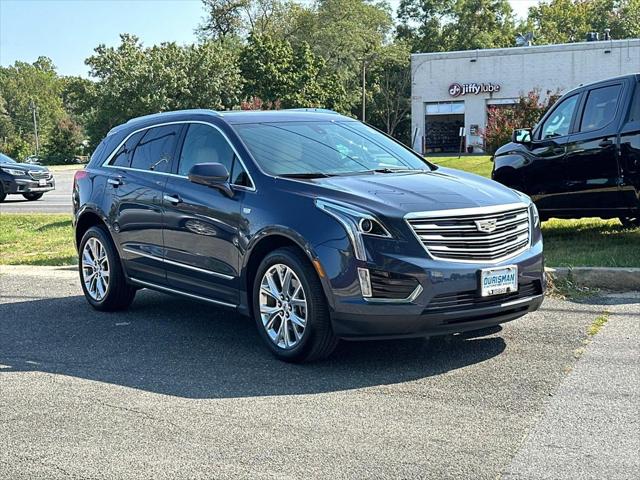 2019 Cadillac XT5