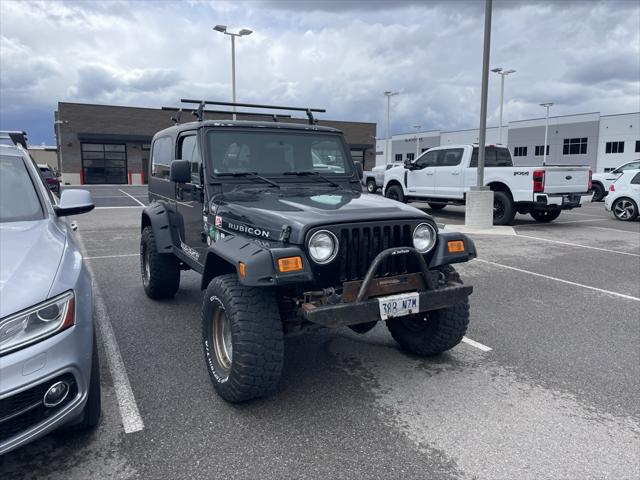 2006 Jeep Wrangler