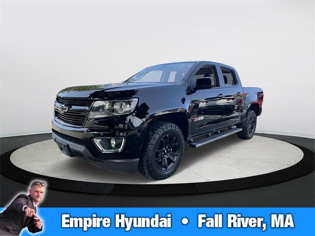 2018 Chevrolet Colorado