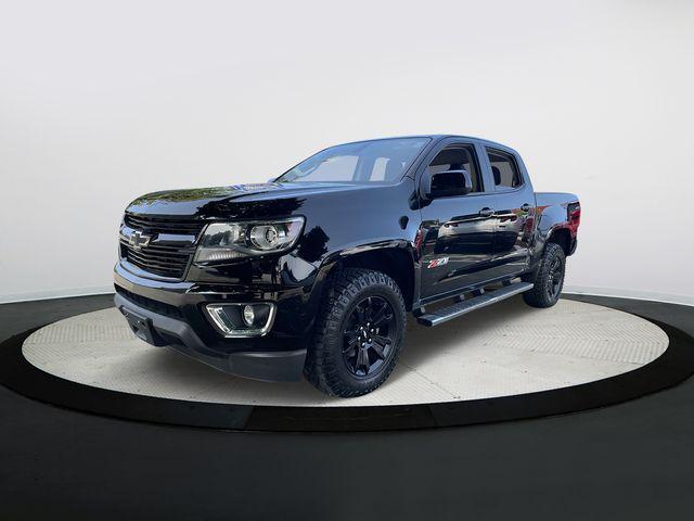 2018 Chevrolet Colorado