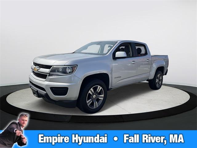 2018 Chevrolet Colorado