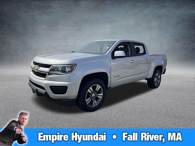 2018 Chevrolet Colorado