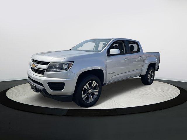 2018 Chevrolet Colorado