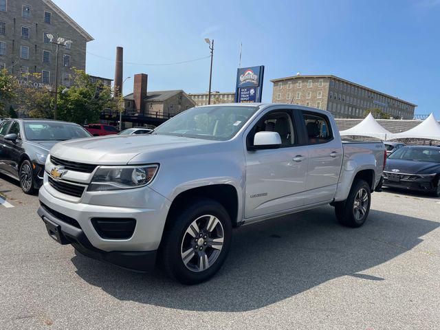 2018 Chevrolet Colorado