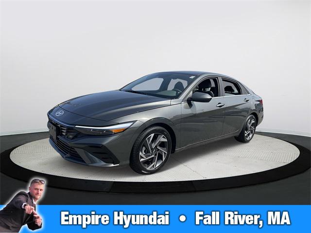 2024 Hyundai Elantra