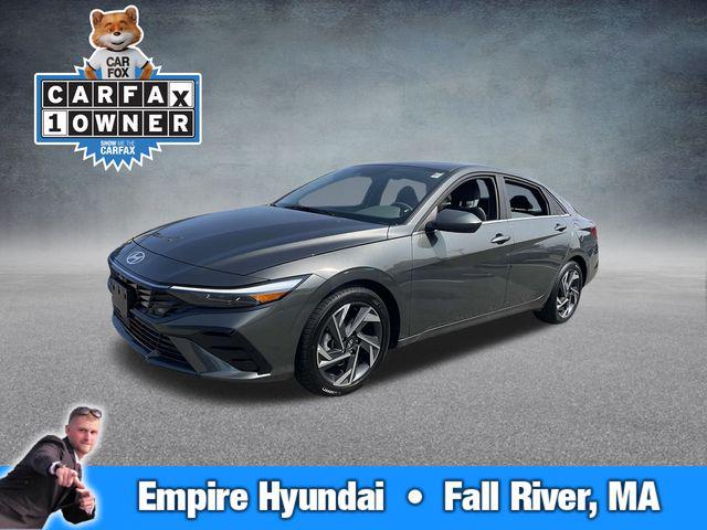 2024 Hyundai Elantra