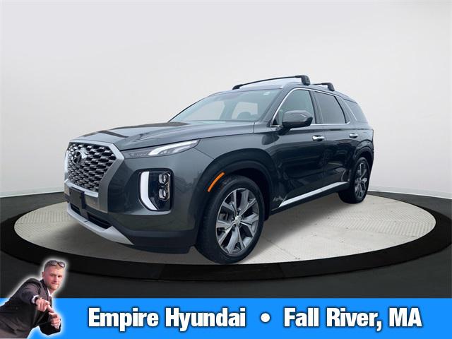 2022 Hyundai Palisade